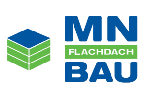 Logo MN Flachdachbau Quadratisch